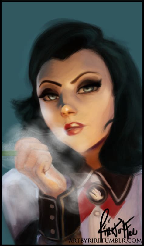 Bioshocks Anna By The Rmickey On Deviantart