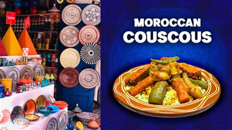 Teach You How To Cook A Moroccan Recipe By Kiksdolce Fiverr