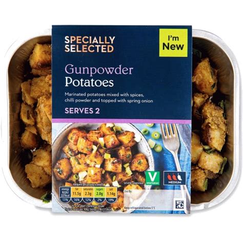 Specially Selected Gunpowder Potatoes Compare Prices Where To Buy