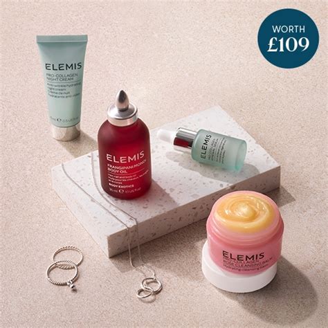 Premium Skincare Gift Sets & Collections | ELEMIS UK