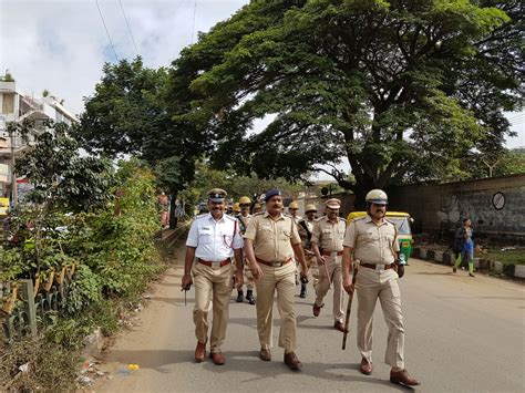 Bengalurucitypolice On Twitter Atbengalurucity