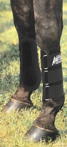 Abetta Splint Boots Horseloverz