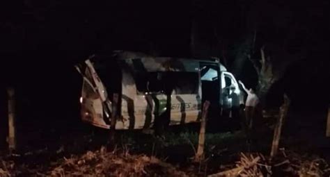 Accidente En Tolima Vehículo Se Salió De La Vía Por Microsueño