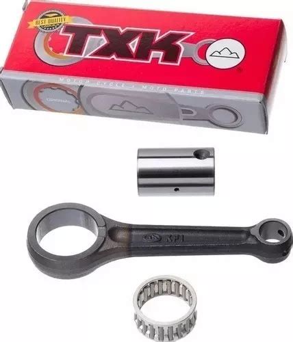 Biela Completa Mod Original Txk Honda Biz 125 2005 Até 2020