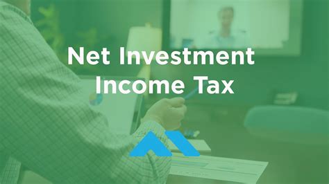 Net Investment Income Tax When Does It Apply Calculating The Impact