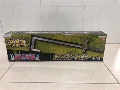 Bleach Sword Replica Wabisuke Hobbies And Toys Toys And Games On