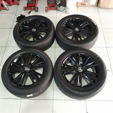 Jual Velg Mobil Innova Venturer Reborn Ring Velg Replika Venturer