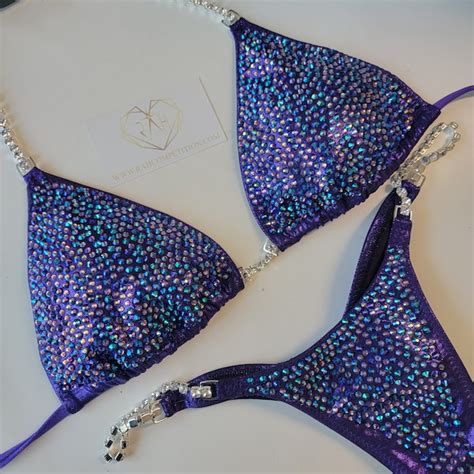 Npc Bikini Etsy