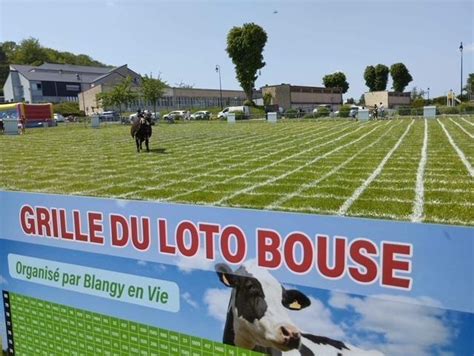 A Blangy le Château la troisième édition du loto bouse aura lieu