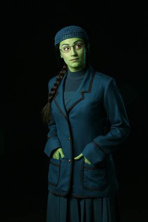 Image - EdenEspinosa as Elphaba.jpg | Wicked Wiki | FANDOM powered by Wikia