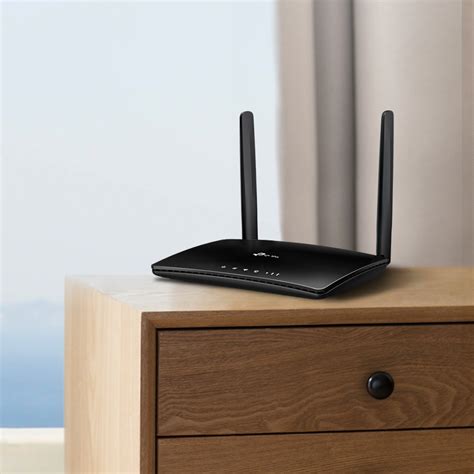 Tl Mr Mbps Wireless N G Lte Router Tp Link United Kingdom