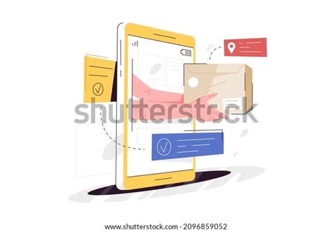 app order managment images stock   objects vectors