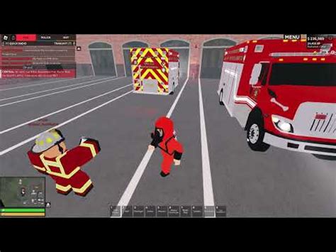 FD Special Operations Emergency Response Liberty County Roblox YouTube