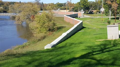 Valley City Permanent Flood Protection