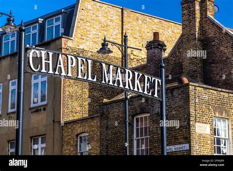 Chapel Market Islington Hi Res Stock Photography And Images Alamy