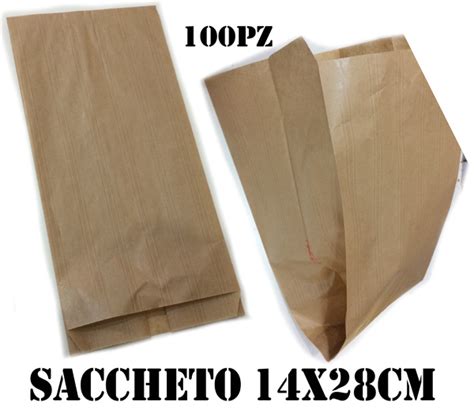 Sacchetti Carta Per Alimenti Alios Avana X Pz Palloni E Palloncini