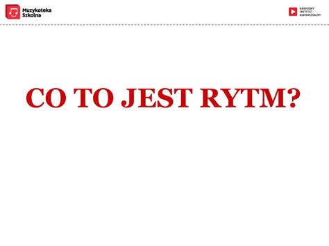 rytm powerpoint    id