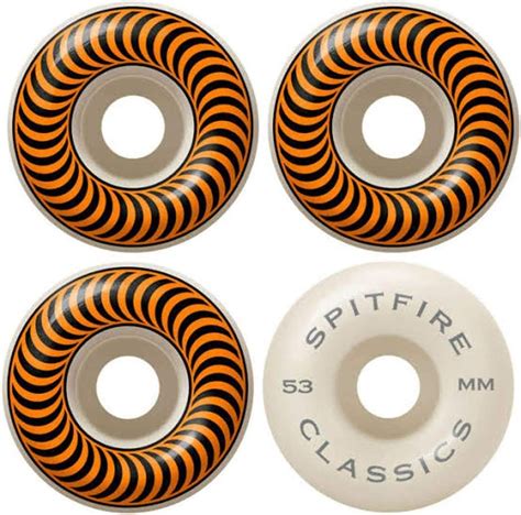 Spitfire Skateboard Wheels Og D Devaskation