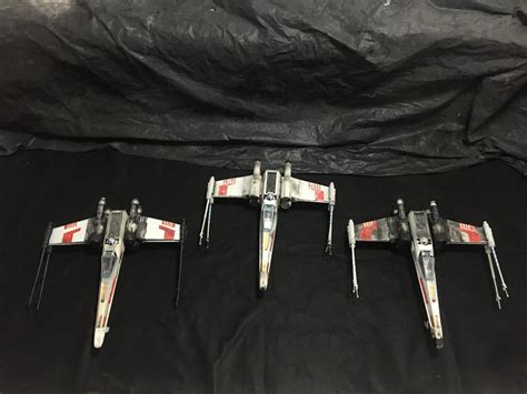 Stl File Canopy X Wing For Vintage Collection Star Wars・3d Printer