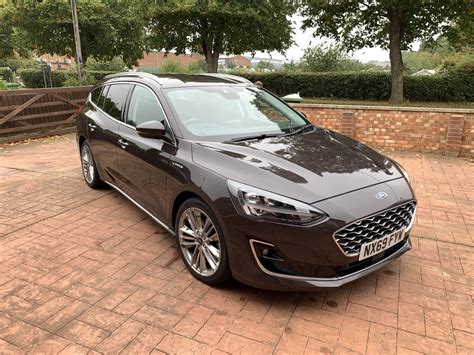 Ford Focus Tdci Vignale Estate Automatic Tradecars Direct Ltd