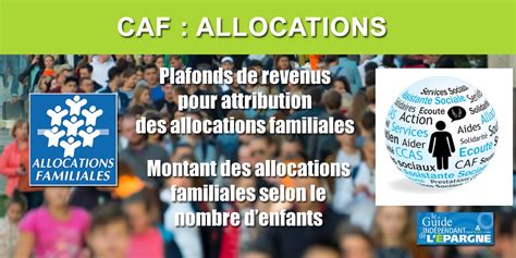 Allocations Familiales Plafonds Des Revenus Ne Pas D Passer