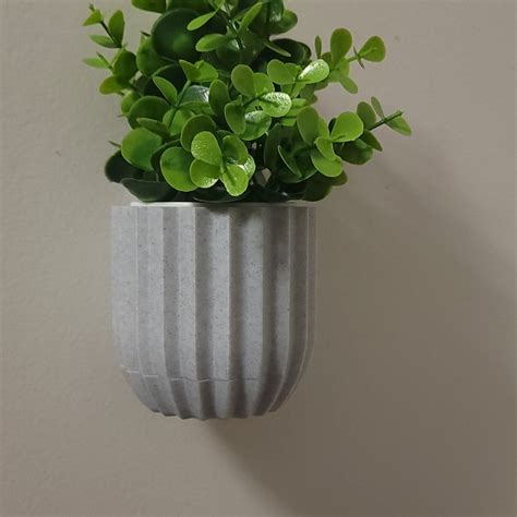 Indoor Wall Planter Etsy