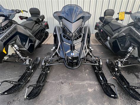 Used Polaris Switchback Xc Factory Choice Snowmobiles In