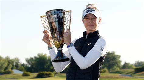 LPGA Tour Live Blog Six Wins In One Season For Nelly Korda