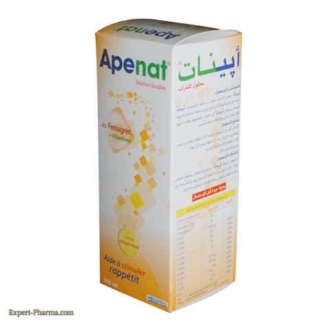 Apenat Sb Ml Pharmacie Bab Echifa