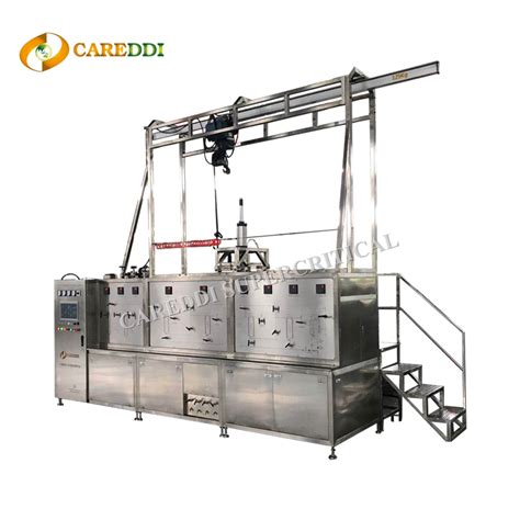 120L 30Lx4 Industrial Scale Supercritical Co2 Extraction Machine Buy