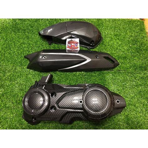 HYDRO DIP CARBON SET AEROX VERSION 1 ONLY Shopee Philippines