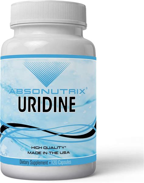 Amazon Alpha Gpc And Uridine Stack Mr Happy Stack Uridine