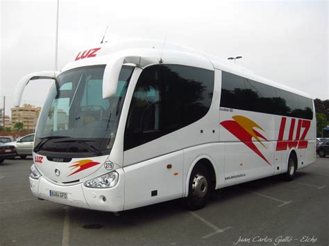 Irisbus Iveco Eurorider Sri Irizar Pb De Luz Irisbus Iveco Flickr