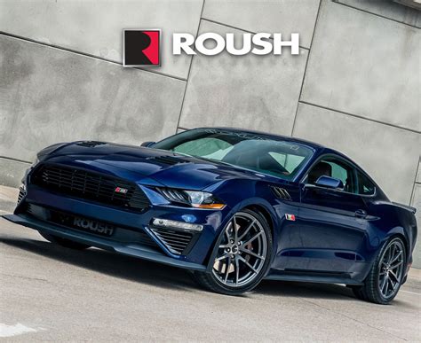 2020-2021 ROUSH STAGE 3 MUSTANG