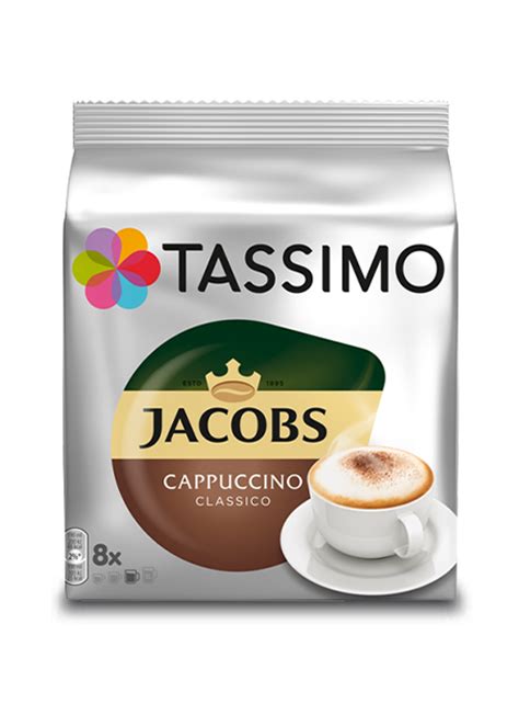 Cappuccino Classico Jacobs Ch