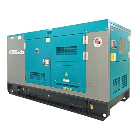 Powered By Japan Yanmar Diesel Generator Set