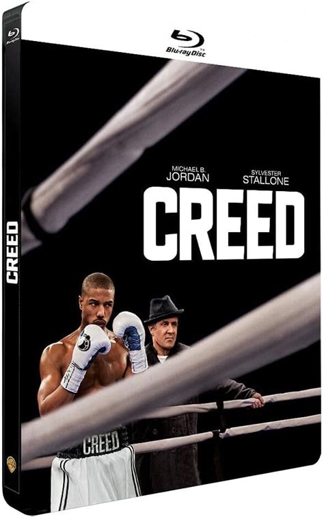 Creed L héritage De Rocky Balboa steelbook Blu ray Amazon ca