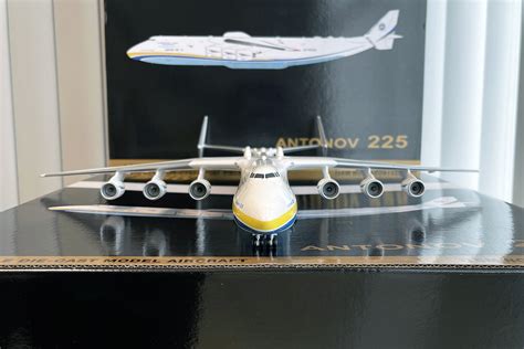 New Mould Antonov Airlines An 225 Mriya UR 82060 Gemini200 G2ADB1225