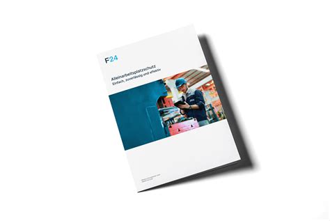 Alleinarbeitsplatzschutz - F24
