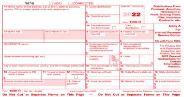 E-File 1099-R | 2021 Form 1099-R Online | How to File 1099-R