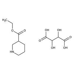 R Piperidin 3 carbonsäureethylester L Tartrat 98 Thermo