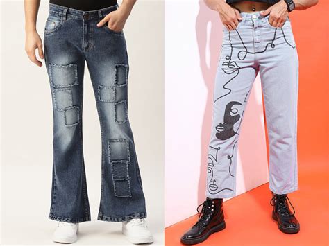 9 Trendy Leather Jeans For Men And Women In India Styles At Life