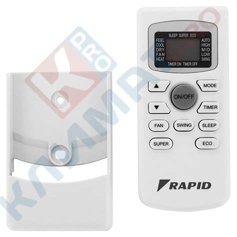 Сплит-система Rapid RAC-07HJ/N1_18Y купить, цена в Волгограде и ...