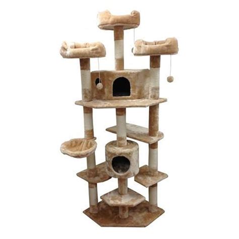 petsmart cozy inn cat tower