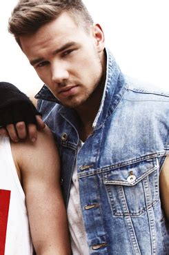 One Direction Fabulous Photoshoot Liam