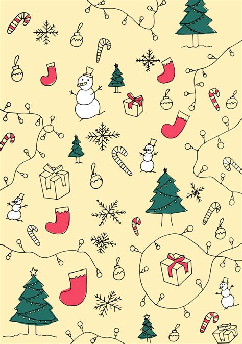 Christmas T Wrapper Printable Giulia Cochran