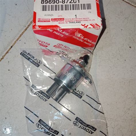 Jual Actuator ISC Idle Speed Control Avanza Xenia Rush Terios GrandMax