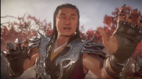 Mortal Kombat 11 Aftermath Shang Tsung Novice Klassic Tower Youtube