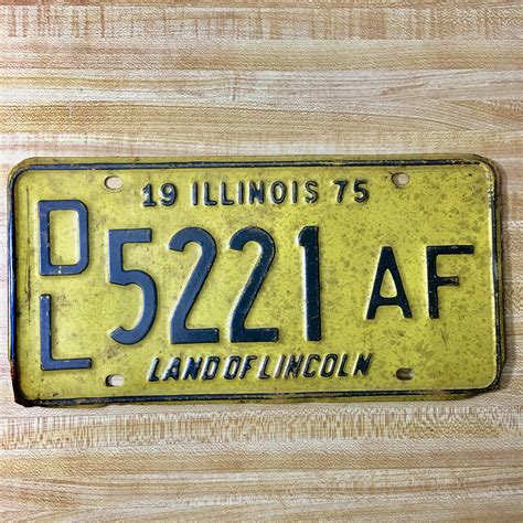 Pin en License Plates