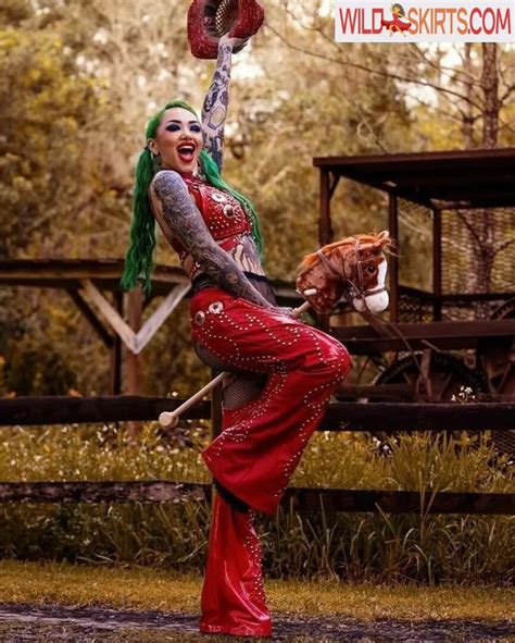 WWE Shotzi Shotzi Blackheart ShotziWWE Nude Instagram Leaked Photo 51